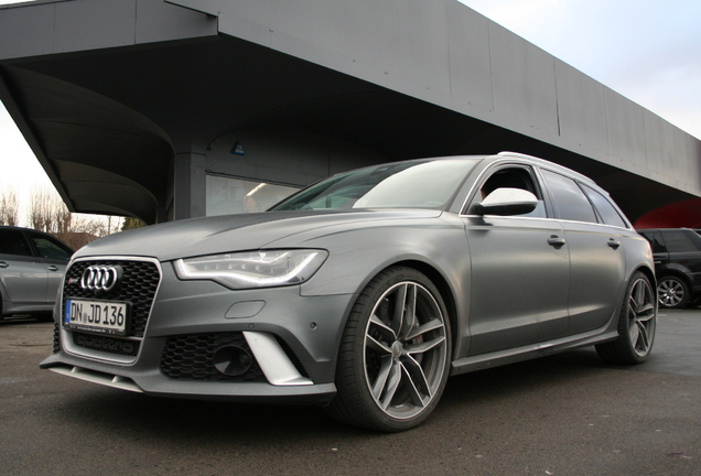 Audi RS6 Avant C7