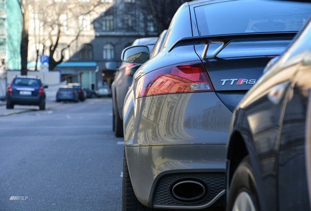 Audi TT-RS