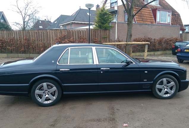 Bentley Arnage T