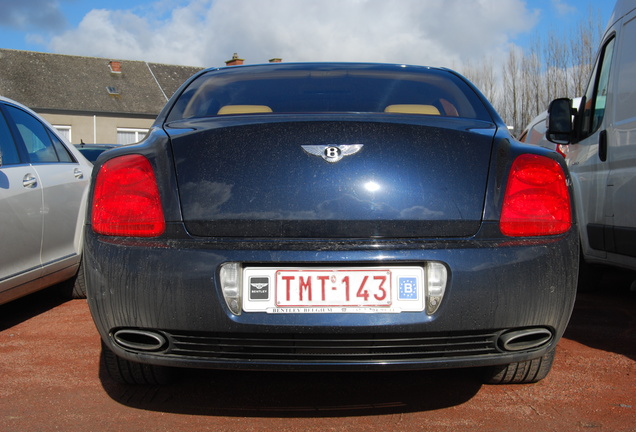 Bentley Continental Flying Spur