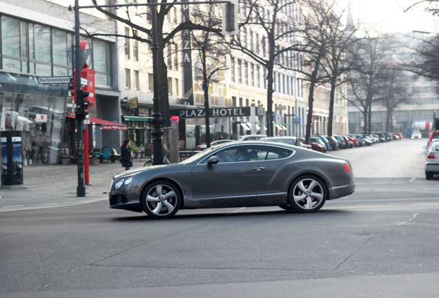 Bentley Continental GT 2012