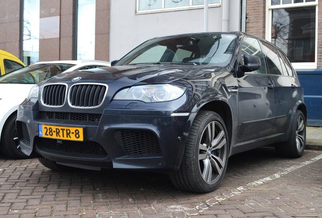 BMW X5 M E70