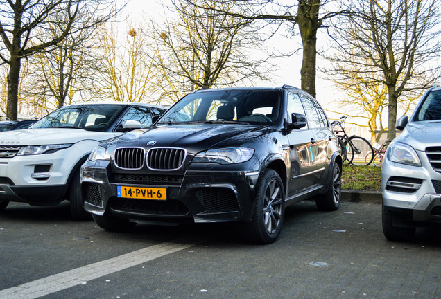 BMW X5 M E70