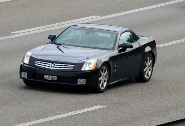 Cadillac XLR