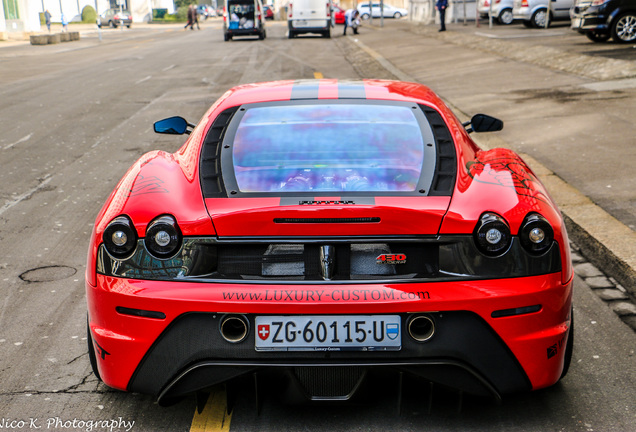 Ferrari 430 Scuderia Novitec Rosso