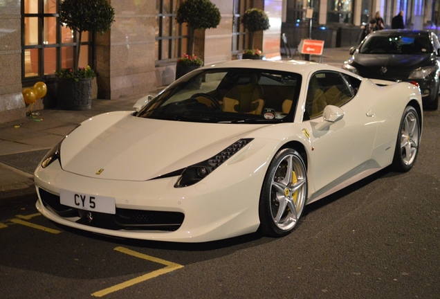 Ferrari 458 Italia