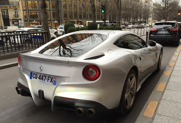 Ferrari F12berlinetta