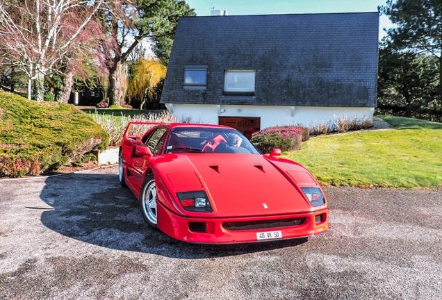 Ferrari F40