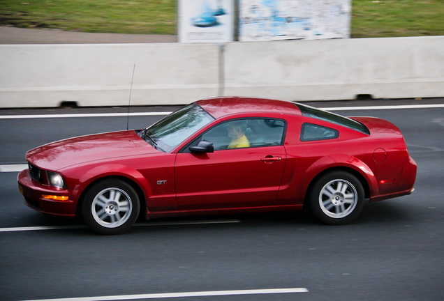 Ford Mustang GT