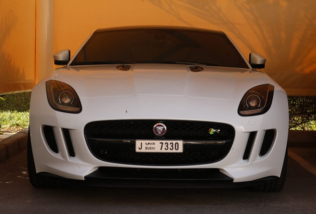 Jaguar F-TYPE R Coupé