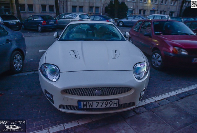 Jaguar XKR 2006