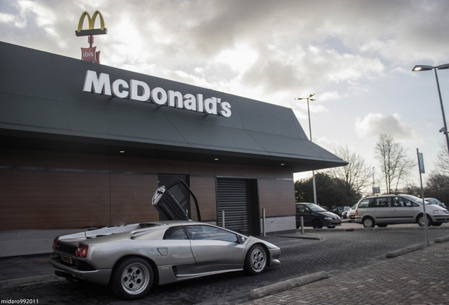 Lamborghini Diablo