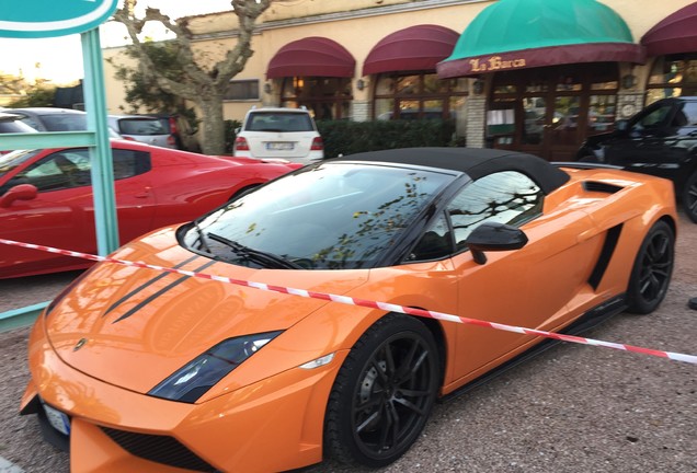 Lamborghini Gallardo LP570-4 Spyder Performante