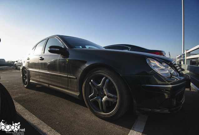 Mercedes-Benz C 55 AMG