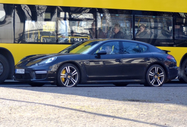 Porsche 970 Panamera Turbo S MkII