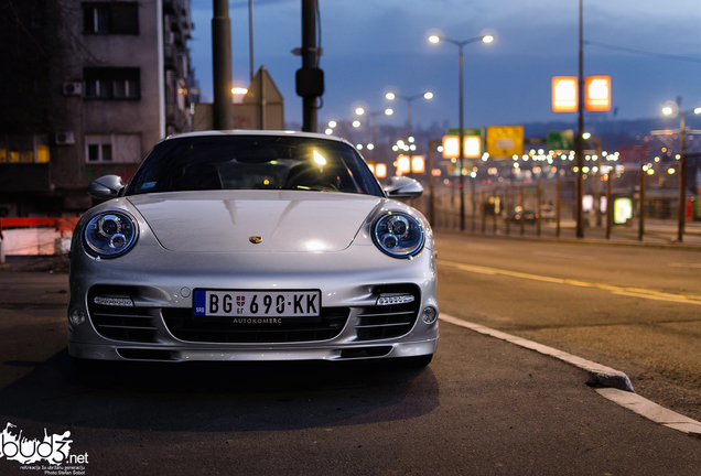 Porsche 997 Turbo S