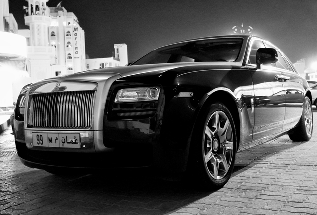 Rolls-Royce Ghost