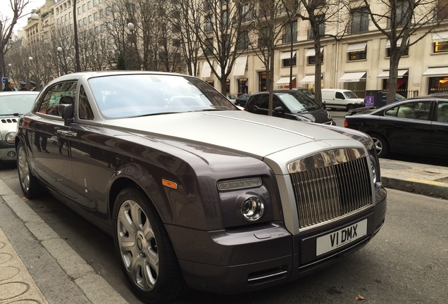 Rolls-Royce Phantom Coupé