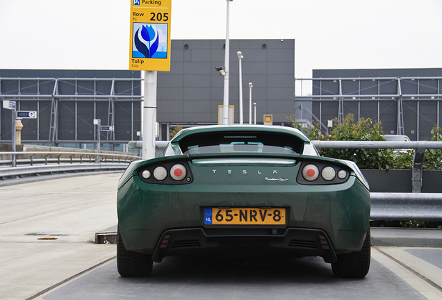 Tesla Motors Roadster Sport 2.5