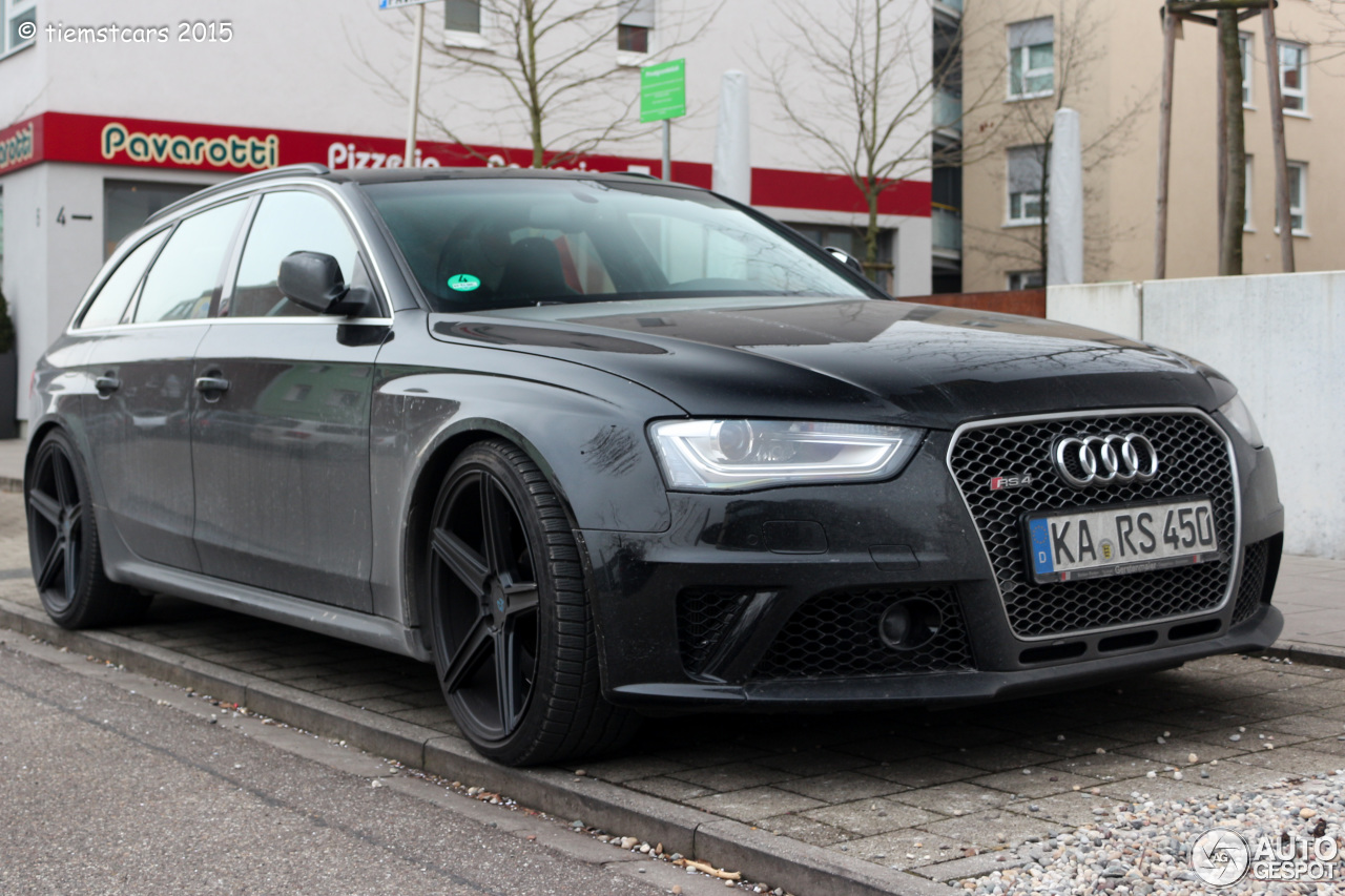 Audi RS4 Avant B8