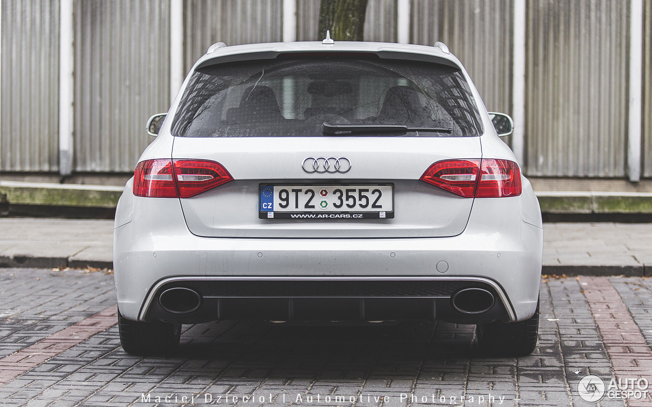 Audi RS4 Avant B8