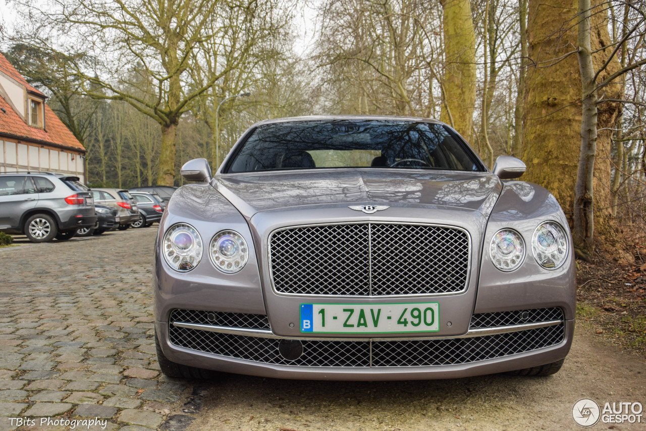 Bentley Flying Spur W12