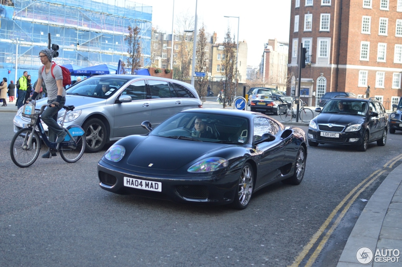 Ferrari 360 Modena