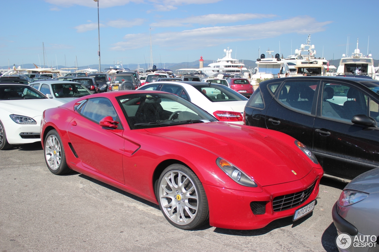 Ferrari 599 GTB Fiorano