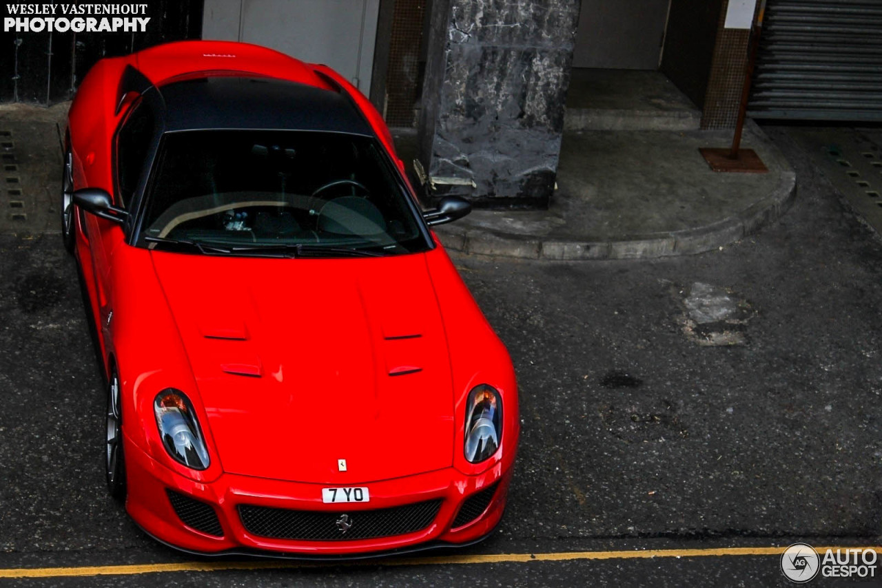 Ferrari 599 GTO