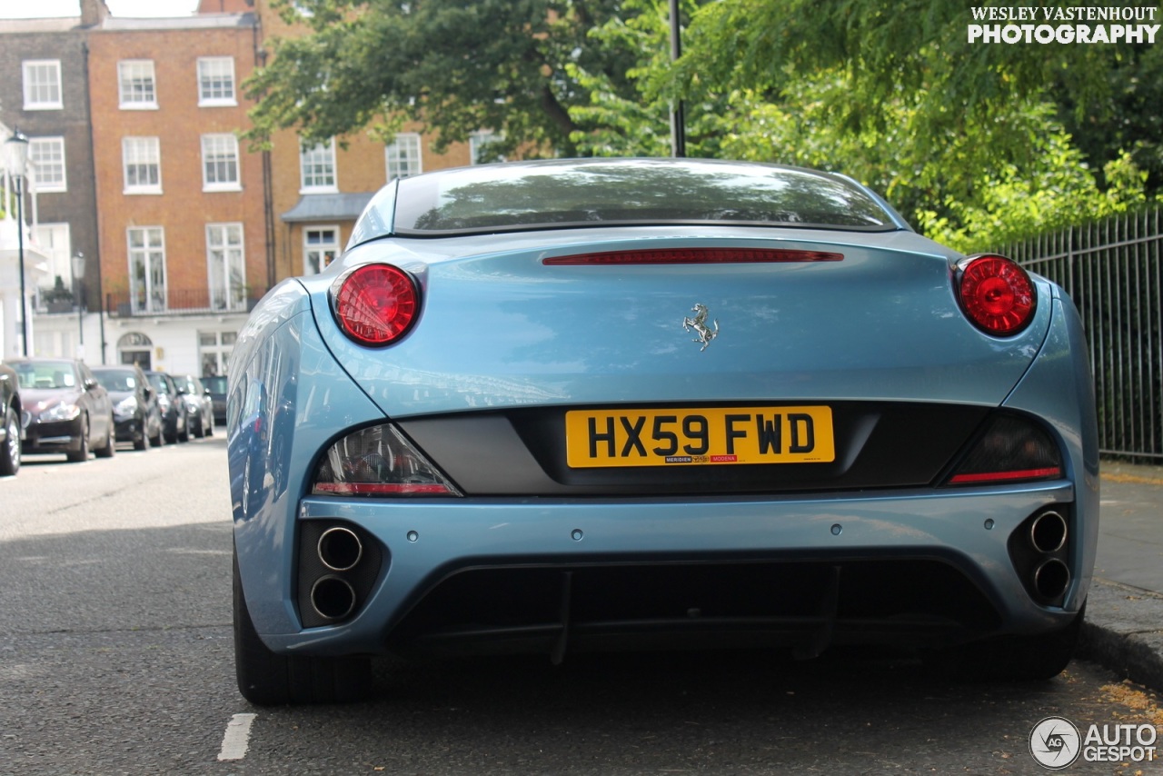 Ferrari California Vintage Package