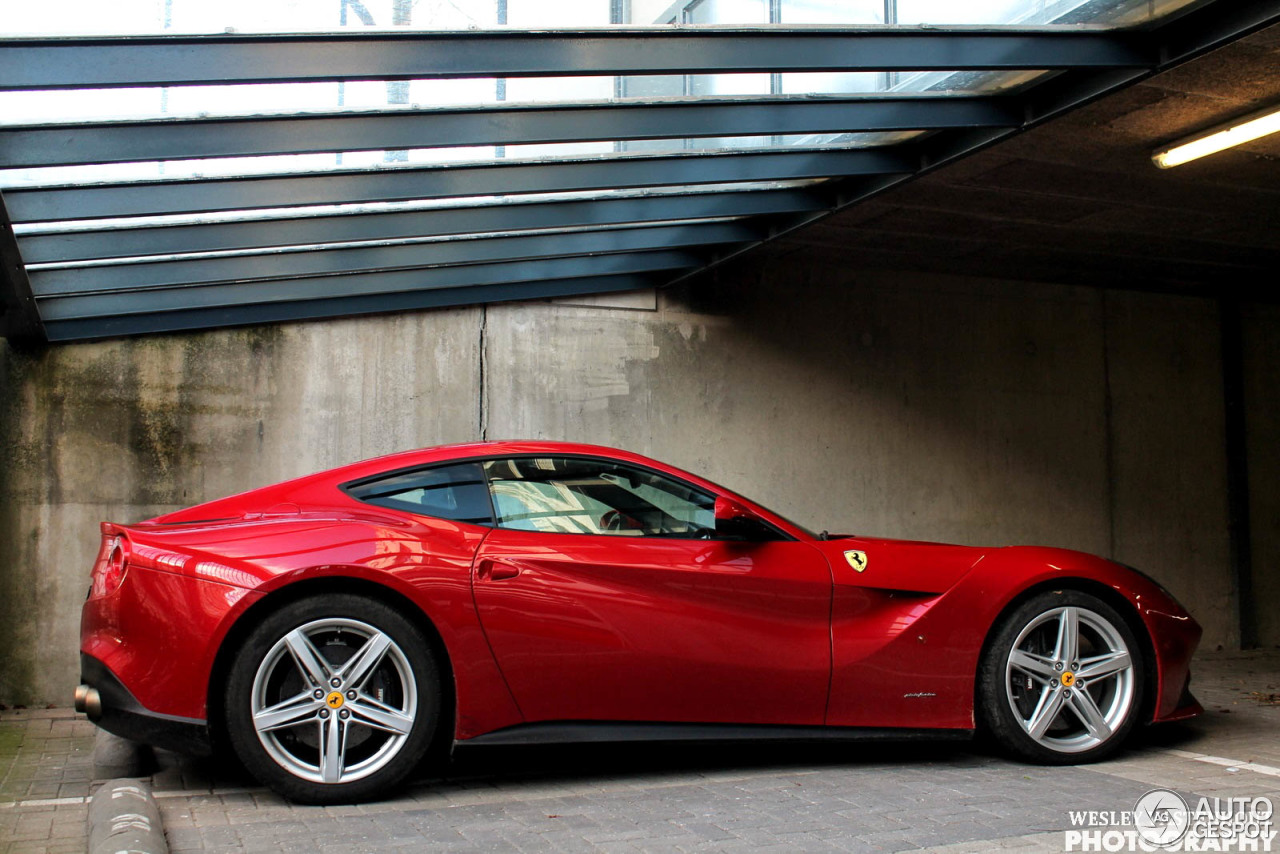 Ferrari F12berlinetta