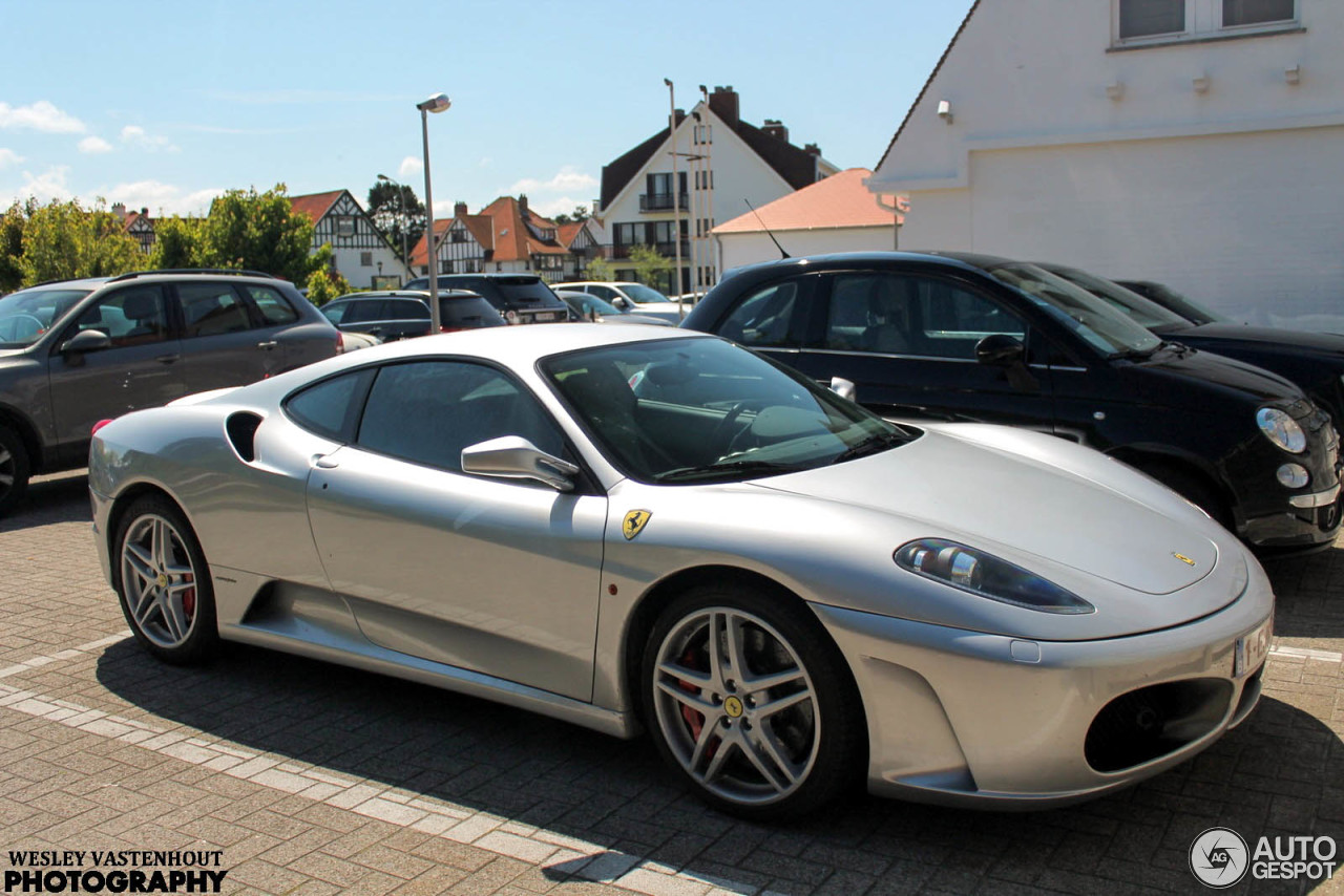 Ferrari F430