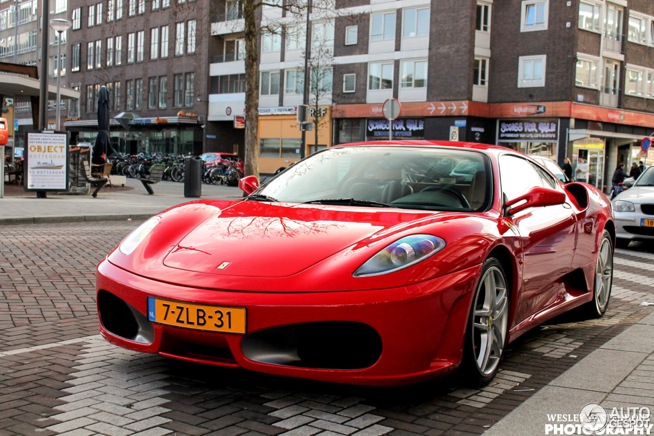 Ferrari F430