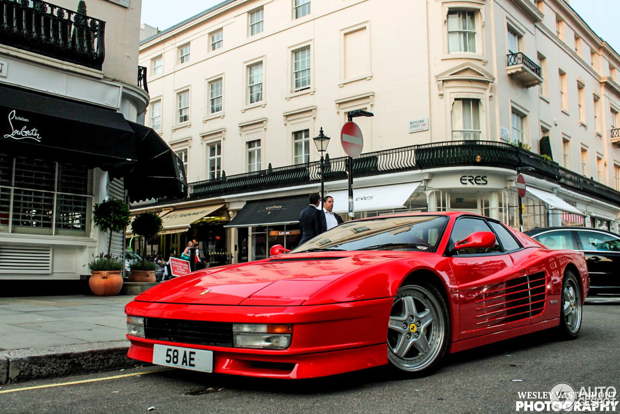 Ferrari Testarossa