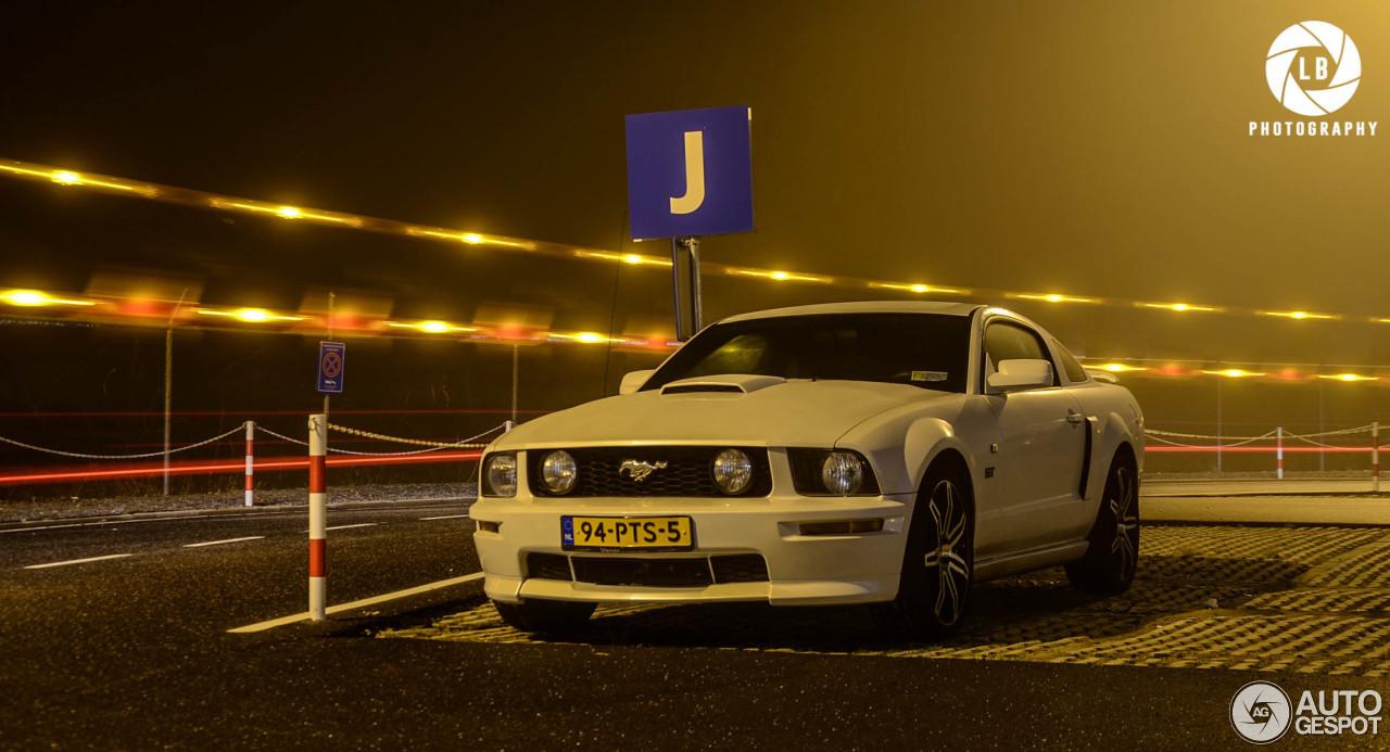 Ford Mustang GT California Special