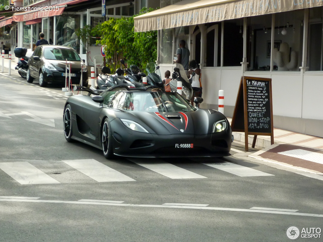 Koenigsegg Agera X