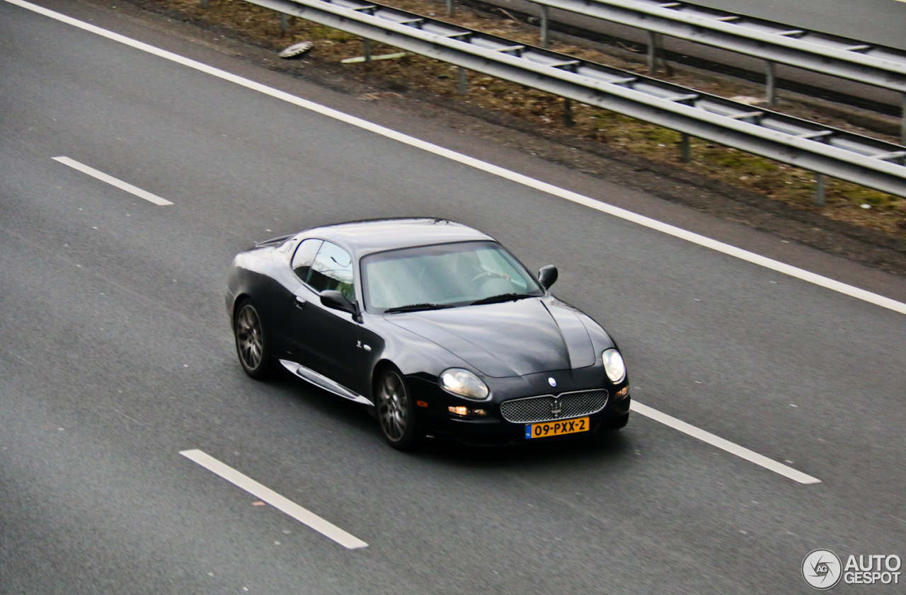 Maserati GranSport