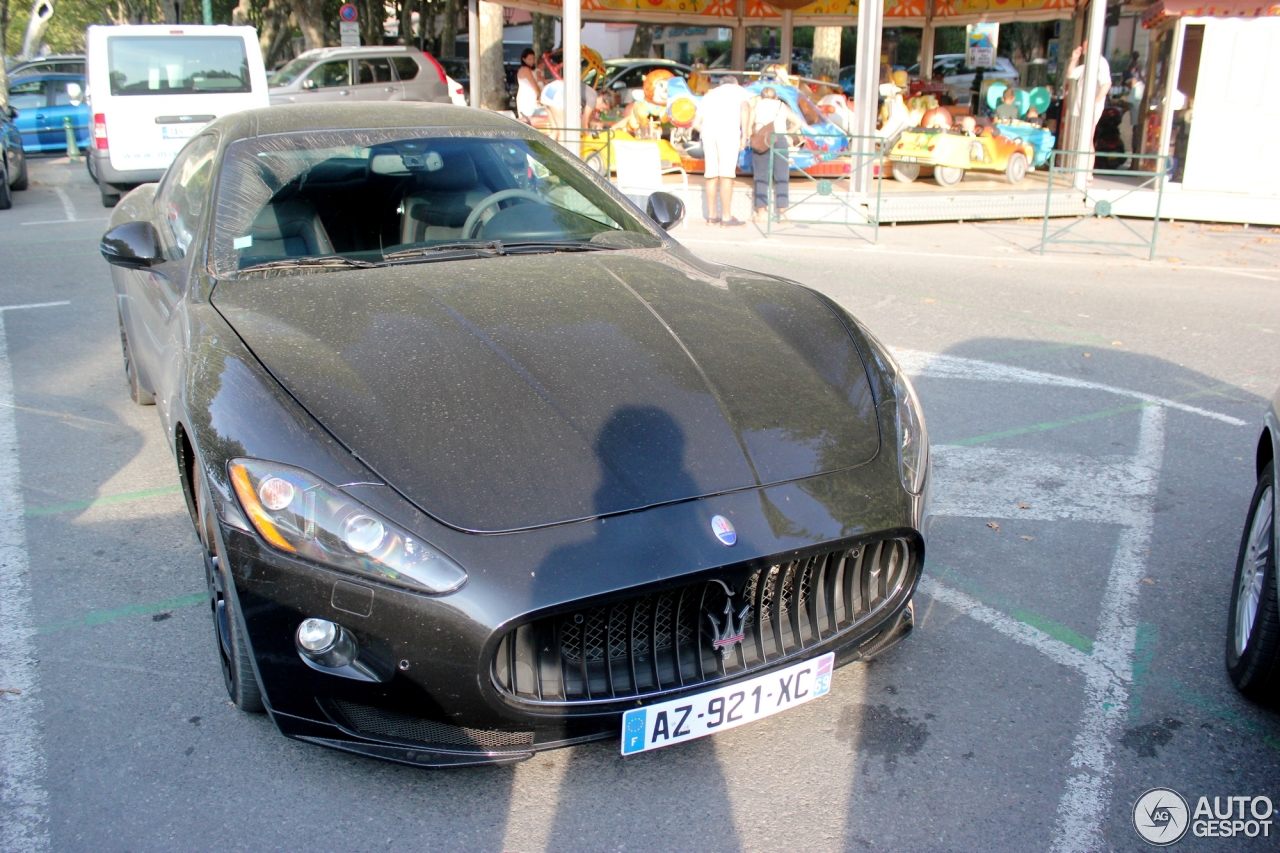 Maserati GranTurismo S MC Sport Line