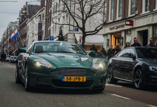 Aston Martin DBS