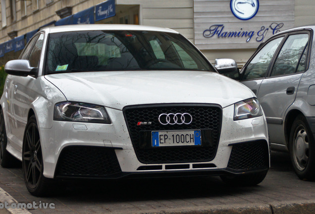 Audi RS3 Sportback