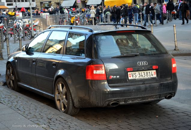 Audi RS6 Avant C5