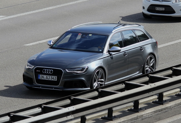 Audi RS6 Avant C7