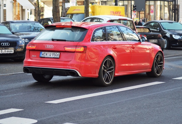 Audi RS6 Avant C7