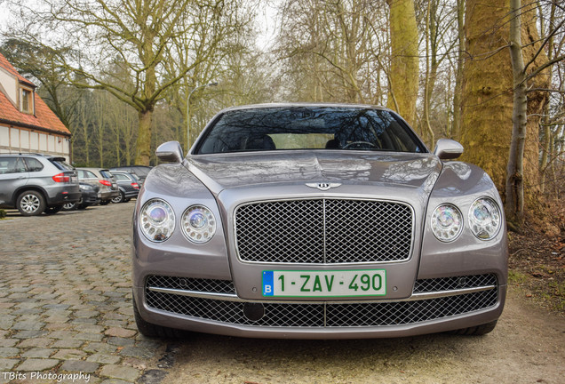 Bentley Flying Spur W12