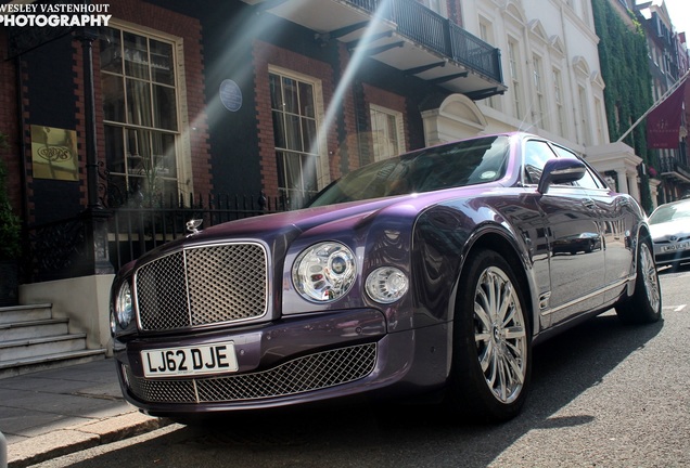 Bentley Mulsanne 2009