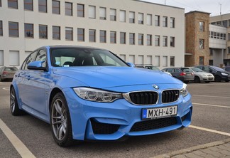 BMW M3 F80 Sedan