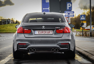 BMW M3 F80 Sedan