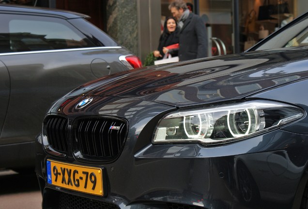 BMW M5 F10 2014