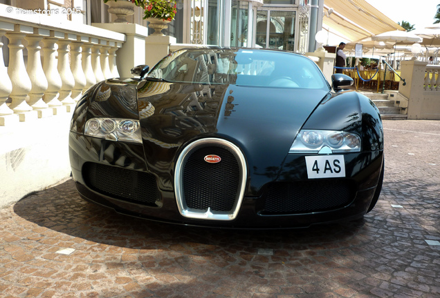 Bugatti Veyron 16.4