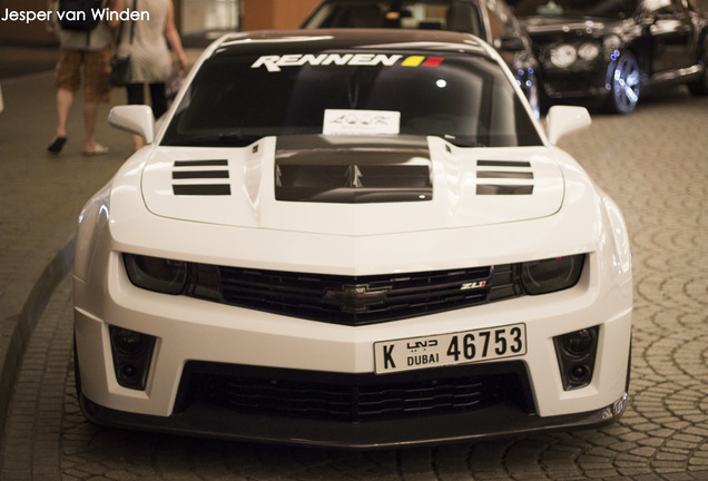 Chevrolet Camaro ZL1 Rennen Limited Edition